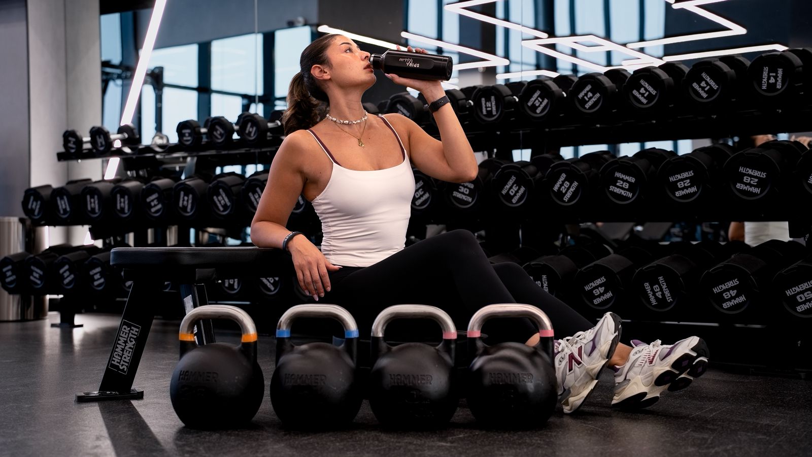 Spira gym photoshoot